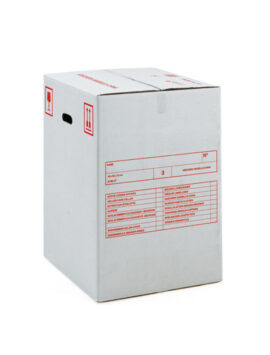 Geschirr-/Wäschekarton (Kauf)