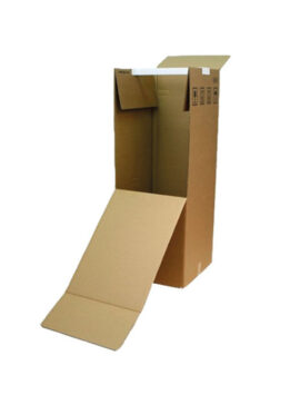 Kleiderbox inkl. Stange (Kauf)